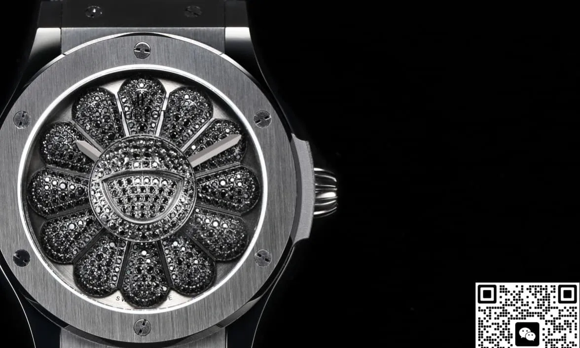 Hublot Classic Fusion 507.CX.9000.RX.TAK22 1:1 Best Edition Replica Watch